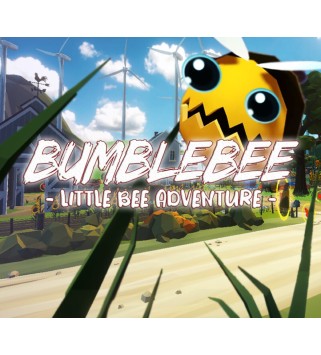 Bumblebee - Little Bee Adventure XBOX One Xbox One Key 